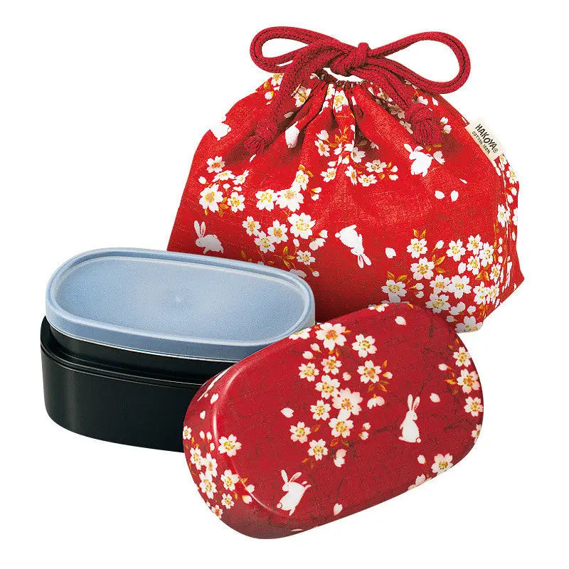 Cherry Blossom Bento Box Set